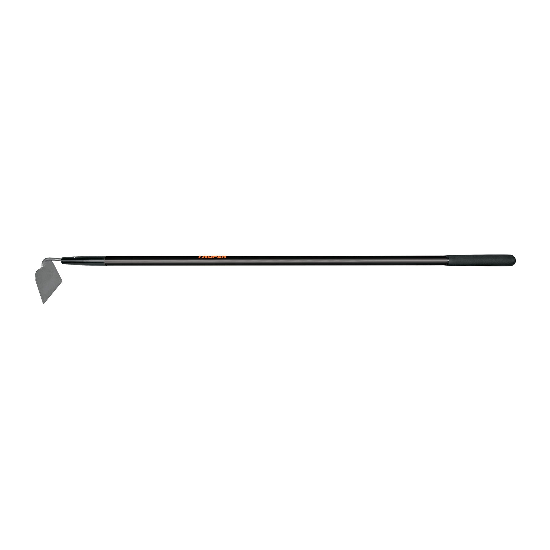 Azadon jardinero, mango fibra de vidrio de 60', TRUPER