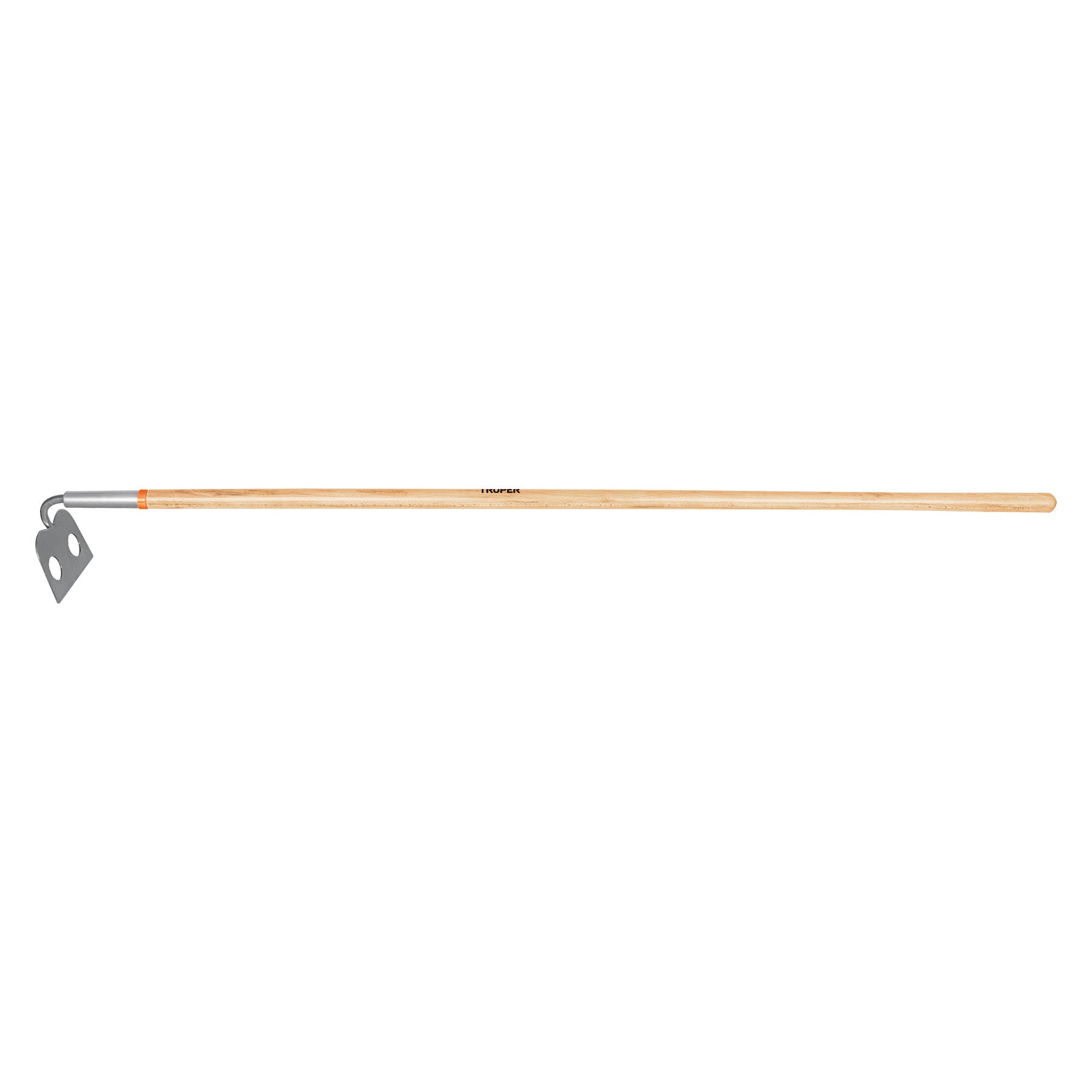Azadon mezclero, cabeza forjada 7', mango de 60', TRUPER