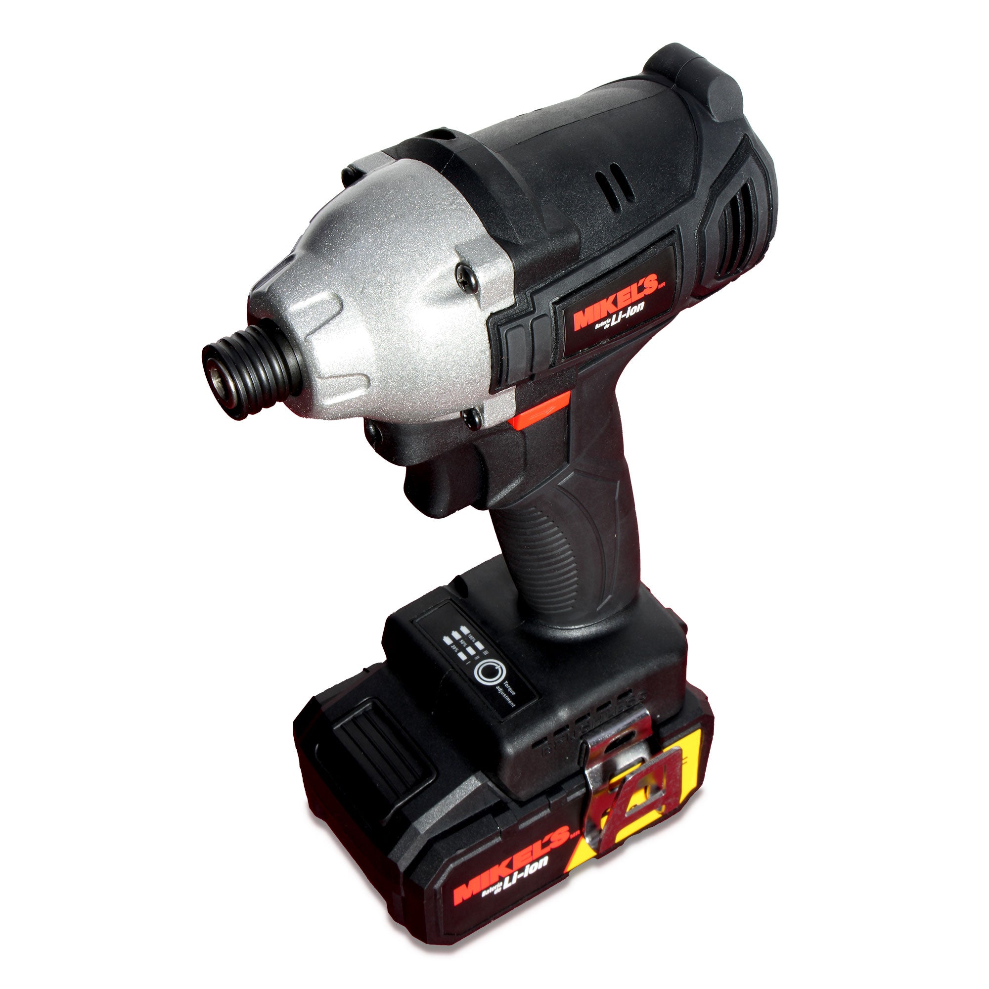 Atornillador de impacto inalámbrico industrial (20 V)
