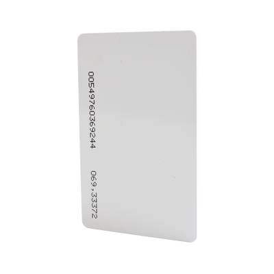 ROSSLARE SECURITY PRODUCTS - Tarjeta de Proximidad Estándar ISO Card (delgada). De las más alta calidad para Impresión