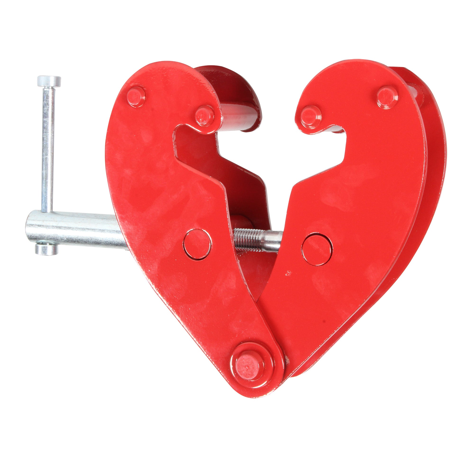 Abrazadera para viga (2 ton)