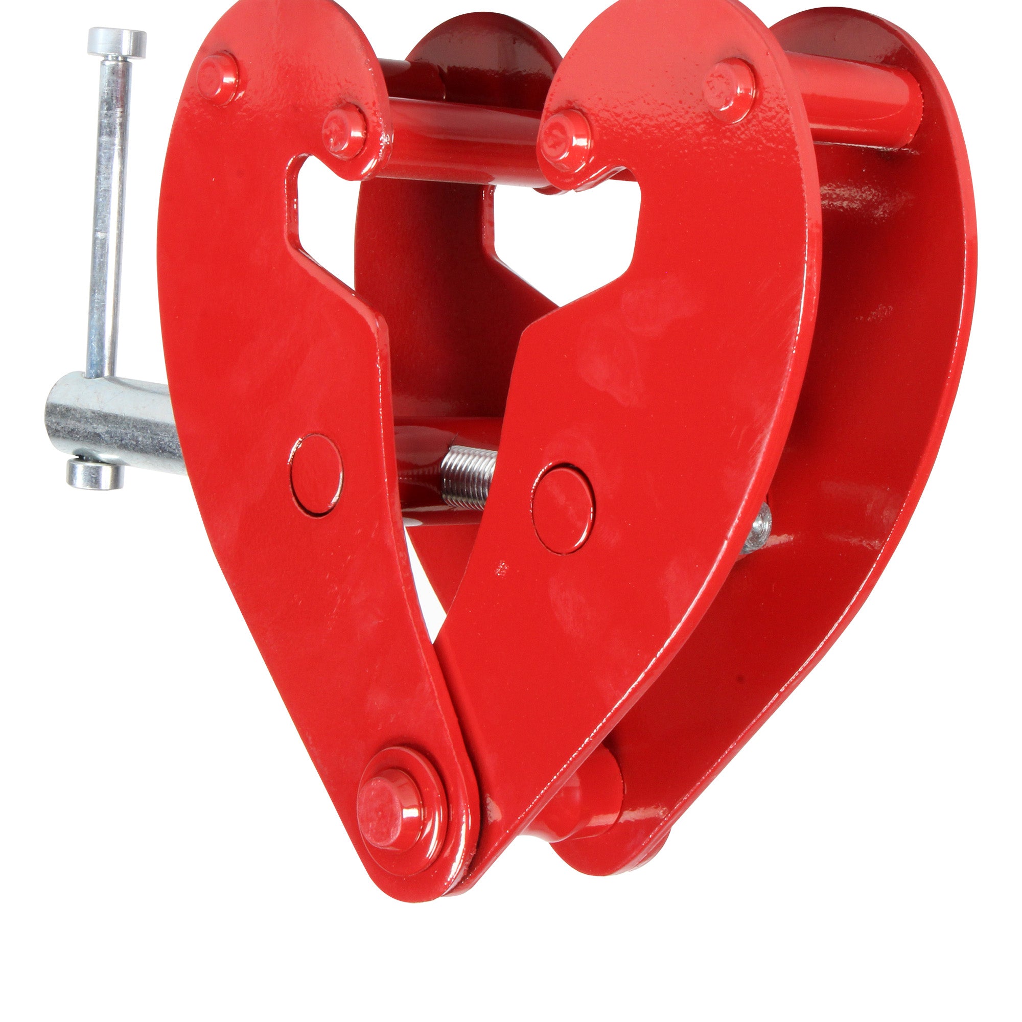 Abrazadera para viga (2 ton)