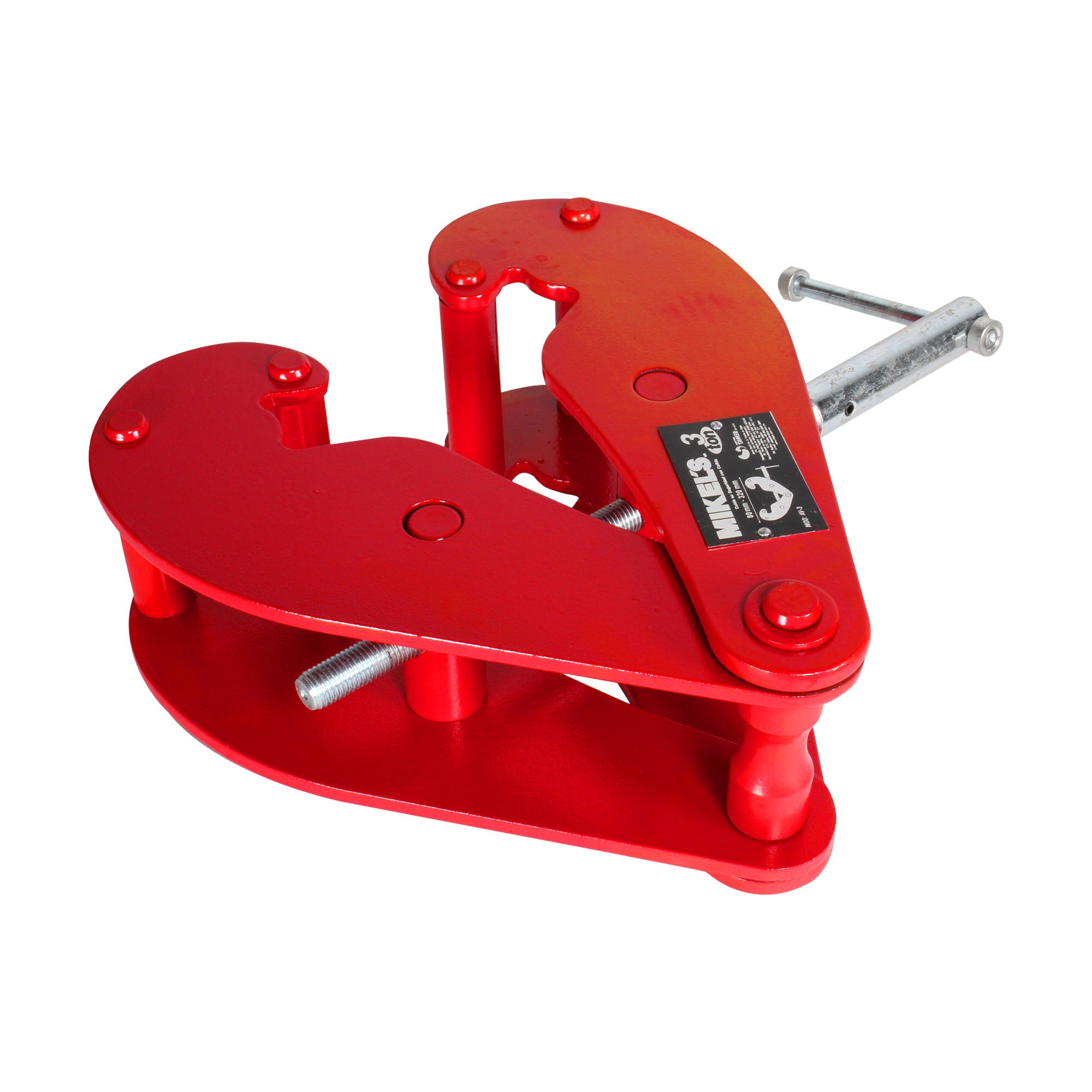 Abrazadera para viga (3 ton)