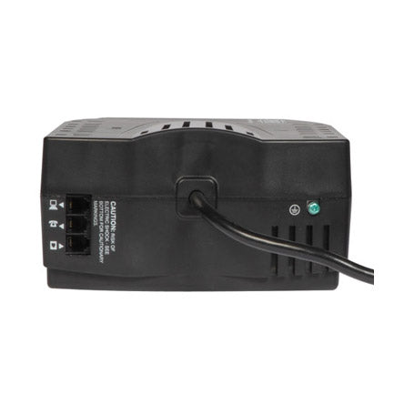 TRIPP-LITE - UPS TRIPP LITE 900VA/480W 12CONTACTOS 10/3MIN RESPALDO