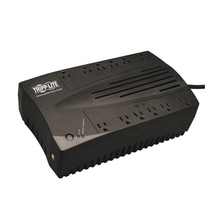 TRIPP-LITE - UPS TRIPP LITE 900VA/480W 12CONTACTOS 10/3MIN RESPALDO