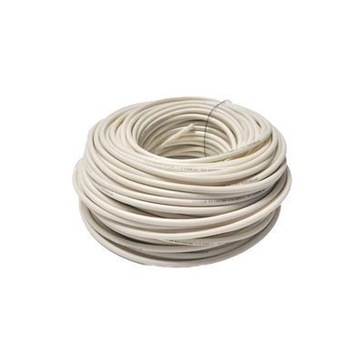 SFIRE - Cable doble aislado de alta durabilidad para cercas electrificadas Bobina con 50 mts (Cable bujia)