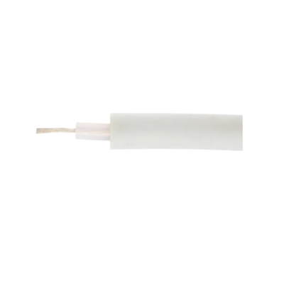 SFIRE - Cable doble aislado de alta durabilidad para cercas electrificadas Bobina con 50 mts (Cable bujia)