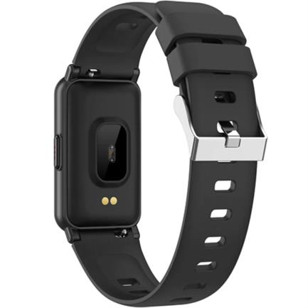 ARGOMTECH - Smart Watch Argomtech Skeiwatch B20 Pantalla IPS de 1.45" IP68 Resolución 172x320p 2 Correas Incluidas Negro y Azul
