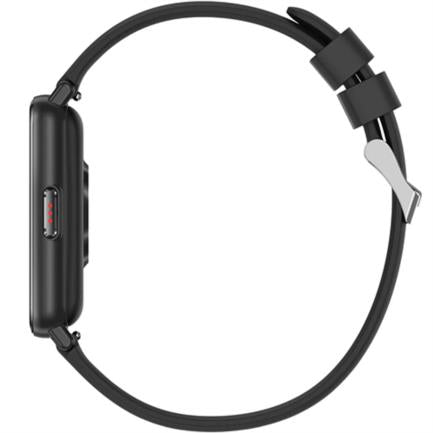 ARGOMTECH - Smart Watch Argomtech Skeiwatch B20 Pantalla IPS de 1.45" IP68 Resolución 172x320p 2 Correas Incluidas Negro y Azul
