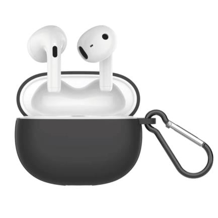 ARGOMTECH - Audífonos Argomtech Skeipods E55 Inalámbricos Control Táctil Color Negro