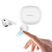 ARGOMTECH - Audífonos Argomtech Skeipods E55 Inalámbricos Control Táctil Color Verde