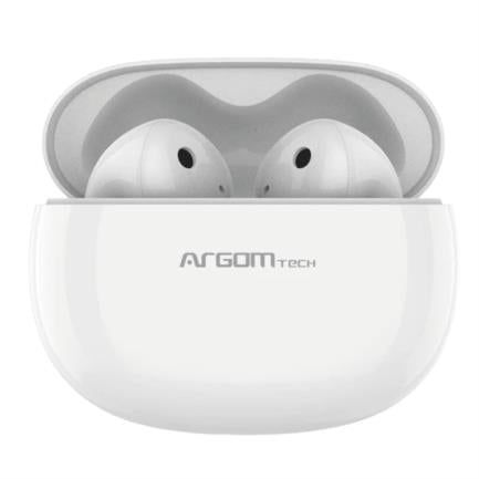 ARGOMTECH - Audífonos Argomtech Skeipods E55 Inalámbricos Control Táctil Color Verde