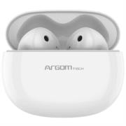 ARGOMTECH - Audífonos Argomtech Skeipods E55 Inalámbricos Control Táctil Color Rosa