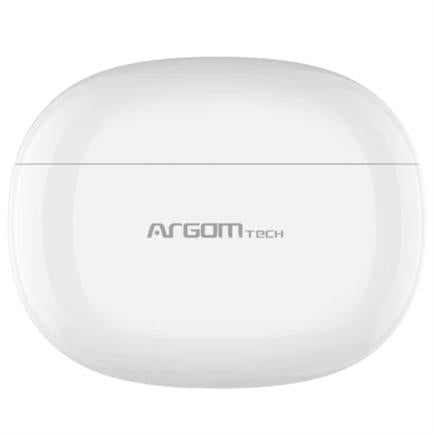ARGOMTECH - Audífonos Argomtech Skeipods E55 Inalámbricos Control Táctil Color Rosa