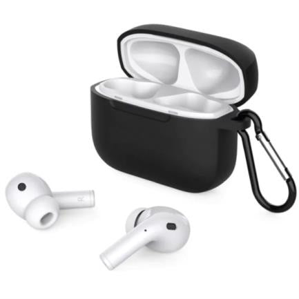 ARGOMTECH - Audífonos Argomtech Skeipods E70 Inalámbricos Control Táctil Color Negro