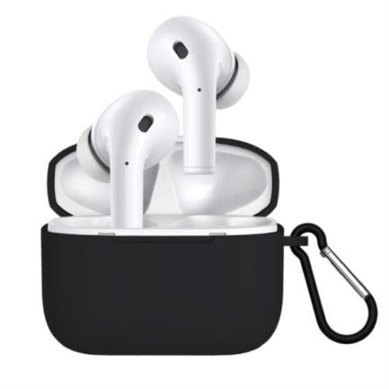 ARGOMTECH - Audífonos Argomtech Skeipods E70 Inalámbricos Control Táctil Color Negro