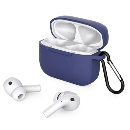 ARGOMTECH - Audífonos Argomtech Skeipods E70 Inalámbricos Control Táctil Color Azul