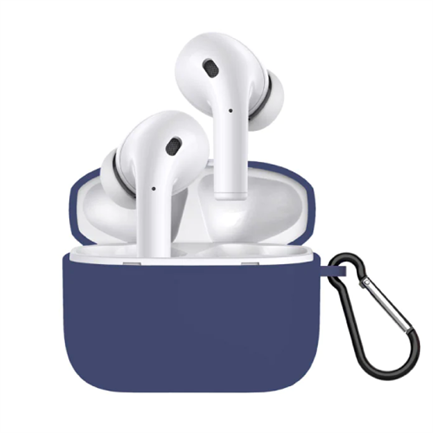 ARGOMTECH - Audífonos Argomtech Skeipods E70 Inalámbricos Control Táctil Color Azul