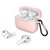 ARGOMTECH - Audífonos Argomtech Skeipods E70 Inalámbricos Control Táctil Color Rosa