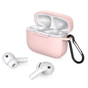 ARGOMTECH - Audífonos Argomtech Skeipods E70 Inalámbricos Control Táctil Color Rosa