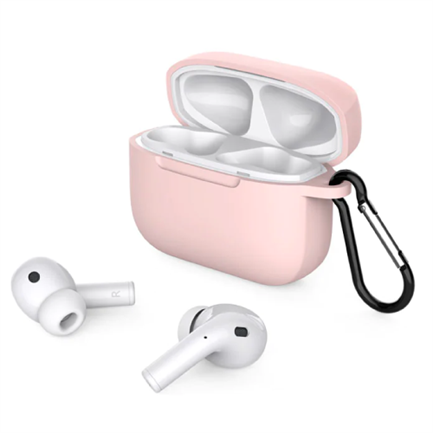 ARGOMTECH - Audífonos Argomtech Skeipods E70 Inalámbricos Control Táctil Color Rosa