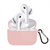 ARGOMTECH - Audífonos Argomtech Skeipods E70 Inalámbricos Control Táctil Color Rosa
