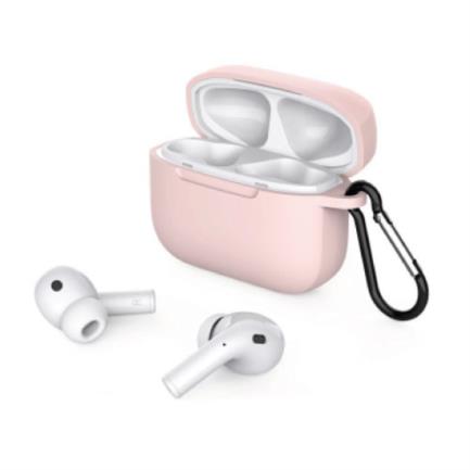 ARGOMTECH - Audifonos Argomtech Inalámbricos Skeipods E71 Control Táctil Resistente al Agua Bluetooth 5.3 Color Rosa