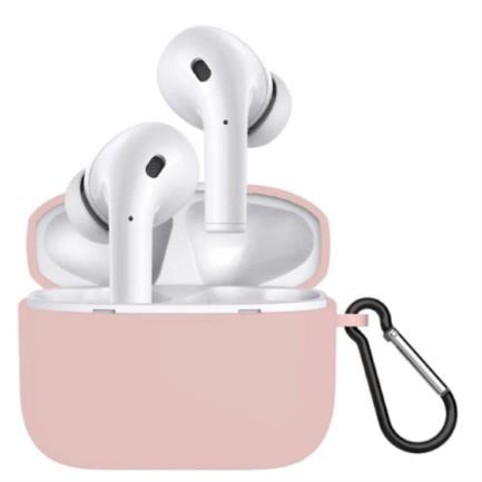ARGOMTECH - Audifonos Argomtech Inalámbricos Skeipods E71 Control Táctil Resistente al Agua Bluetooth 5.3 Color Rosa