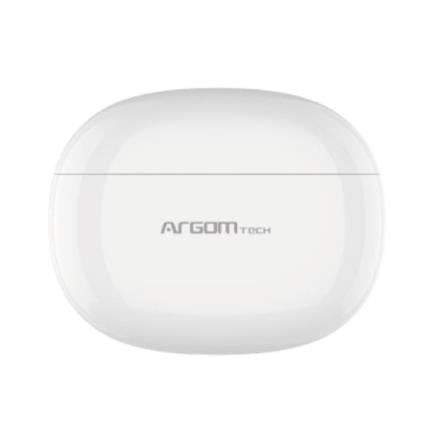 ARGOMTECH - Audifonos Argomtech Inalámbricos Skeipods E56 Control Táctil Resistente al Agua Color Rosa