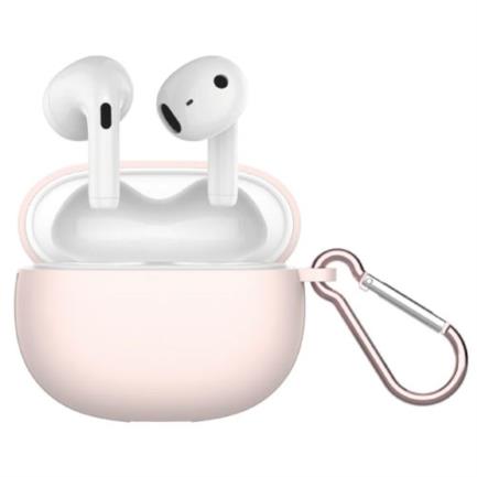 ARGOMTECH - Audifonos Argomtech Inalámbricos Skeipods E56 Control Táctil Resistente al Agua Color Rosa