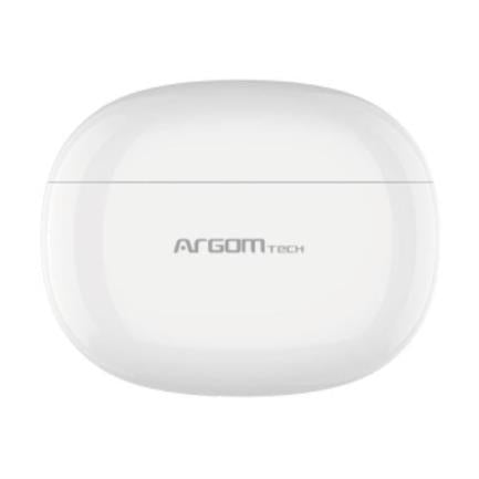 ARGOMTECH - Audifonos Argomtech Inalámbricos Skeipods E56 Control Táctil Resistente al Agua Color Azul