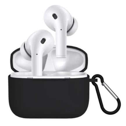 ARGOMTECH - Audifonos Argomtech Inalámbricos Skeipods E71 Control Táctil Resistente al Agua Bluetooth 5.3 Color Negro