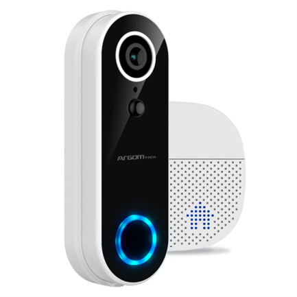 ARGOMTECH - Timbre inteligente Argomtech VISION 2