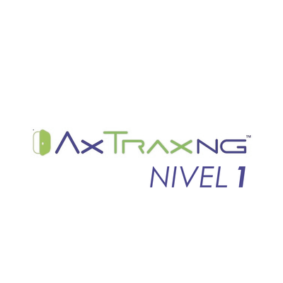 ROSSLARE SECURITY PRODUCTS - LICENCIA SOFTWARE AXTRAXNG  Nivel 1 de 257 a 512 lectoras