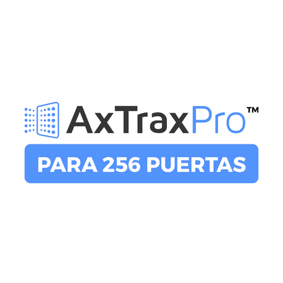 ROSSLARE SECURITY PRODUCTS - Licencia de 256 lectoras  para uso con Software AXTRAXPRO