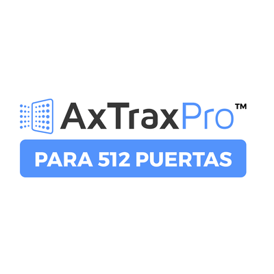ROSSLARE SECURITY PRODUCTS - Licencia de 512 lectoras  para uso con Software AXTRAXPRO