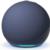AMAZON - Altavoz Inteligente Amazon Echo Dot con Alexa 5ta Generación WiFi/Bluetooth 15W Color Azul Marino
