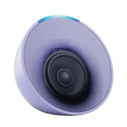 AMAZON - Bocina Inteligente Alexa Amazon Echo Pop Proyección Frontal de 1.95" Wi-Fi/Bluetooth Color Lavanda