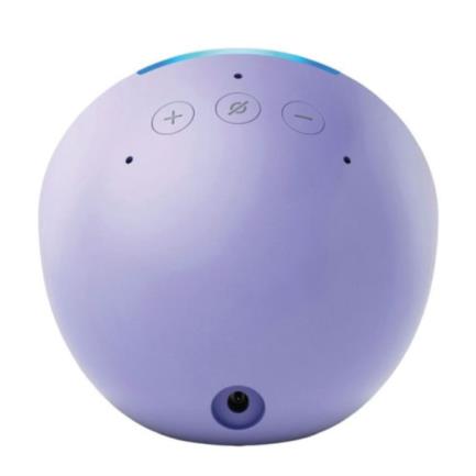 AMAZON - Bocina Inteligente Alexa Amazon Echo Pop Proyección Frontal de 1.95" Wi-Fi/Bluetooth Color Lavanda