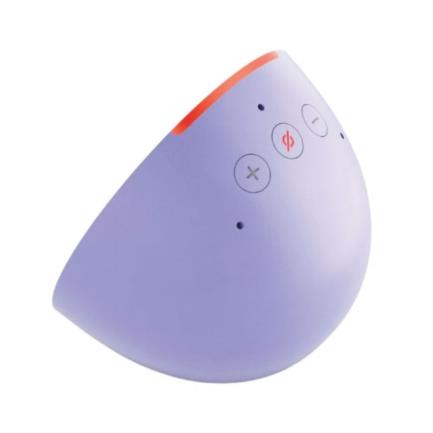 AMAZON - Bocina Inteligente Alexa Amazon Echo Pop Proyección Frontal de 1.95" Wi-Fi/Bluetooth Color Lavanda
