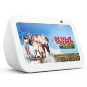 AMAZON - Bocina Inteligente Alexa Amazon Echo Show 5 3a Generación Pantalla táctil de 5.5" Color Blanco