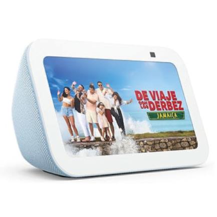 AMAZON - Bocina Inteligente Alexa Amazon Echo Show 5 3ra Gen Pantalla 5.5" Color Azul