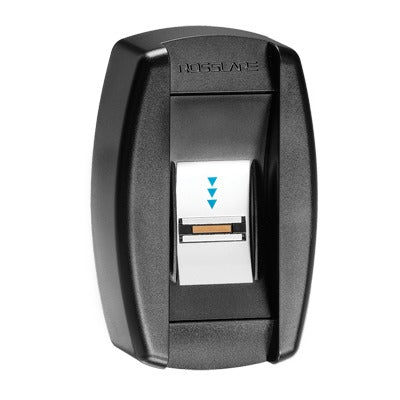 ROSSLARE SECURITY PRODUCTS - Lector de Huella compatible con dispositivos MIFAREÂ® (Moc, Match on Card).