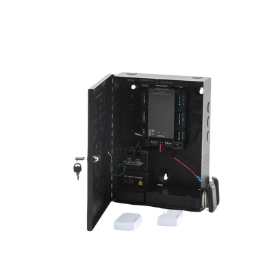 ROSSLARE SECURITY PRODUCTS - Lector Biométrico con lector  de Proximidad 125 Khz (tipo EM)