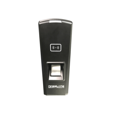 ROSSLARE SECURITY PRODUCTS - Lector Biométrico con lector  de Proximidad 125 Khz (tipo EM)