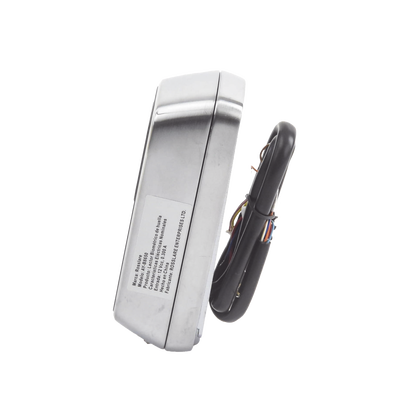 ROSSLARE SECURITY PRODUCTS - Lector Biométrico / 7,000 HUELLAS / MIFARE / WIEGAND / IP / Listo para AXTRAX