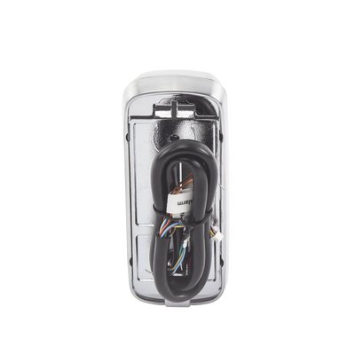 ROSSLARE SECURITY PRODUCTS - Lector Biométrico / 7,000 HUELLAS / MIFARE / WIEGAND / IP / Listo para AXTRAX