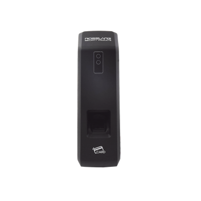 ROSSLARE SECURITY PRODUCTS - Lector de huella con  lector  Mifare 13.56 Mhz y Bluetooth