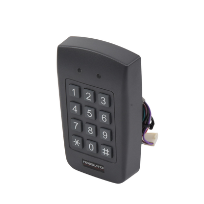 ROSSLARE SECURITY PRODUCTS - Lectora de Proximidad con Teclado de Uso Exterior / Salida Wiegand