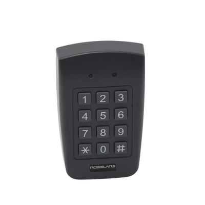 ROSSLARE SECURITY PRODUCTS - Lectora de Proximidad con Teclado de Uso Exterior / Salida Wiegand